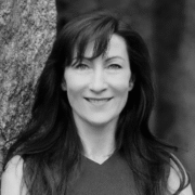 Caroline Keeling B&W